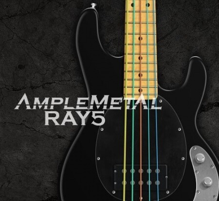 Ample Sound Ample Bass Metal Ray5 v3.6.0 WiN MacOSX